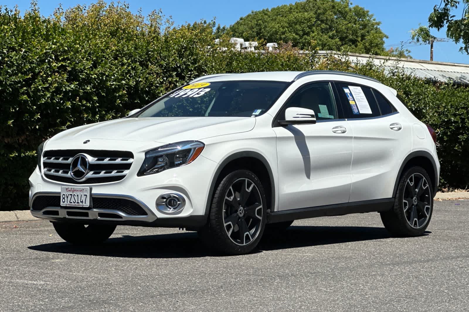Used 2019 Mercedes-Benz GLA 250 image 7