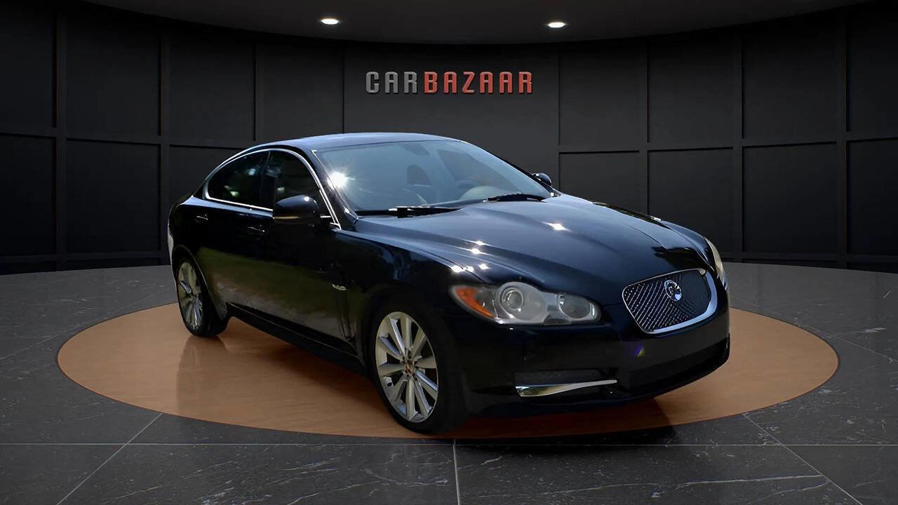Used 2010 Jaguar XF Premium image 3