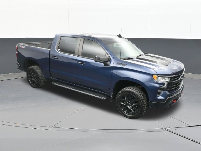 Used 2023 Chevrolet Silverado 1500 LT Trail Boss w/ Protection Package AWD/4WD image 63
