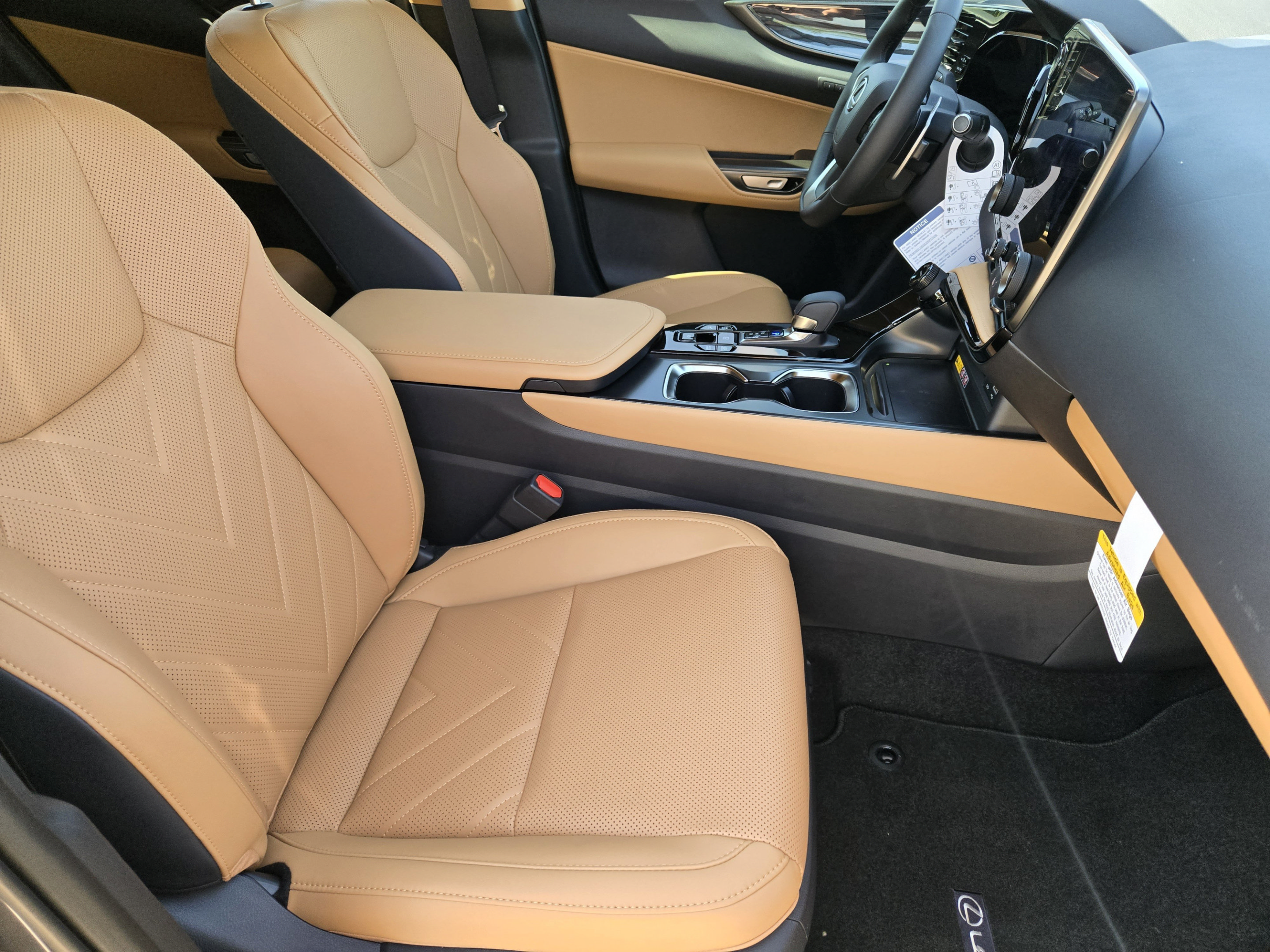 New 2026 Lexus NX 450h+ AWD w/ Luxury Package image 6