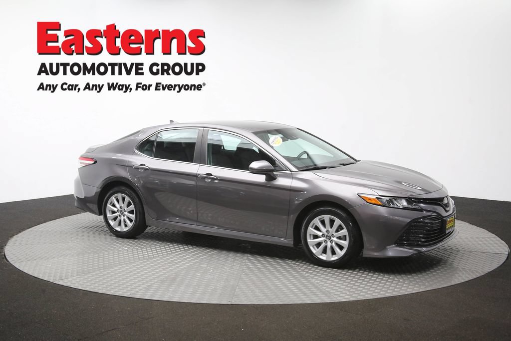 Used 2019 Toyota Camry LE FWD image 46