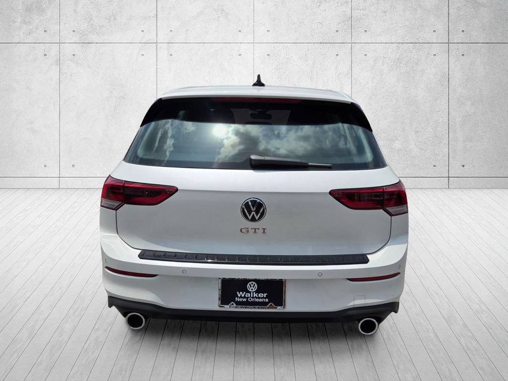 New 2026 Volkswagen GTI SE FWD image 4