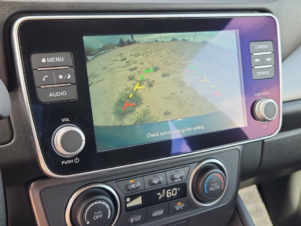 Used 2025 Nissan Leaf S FWD image 19