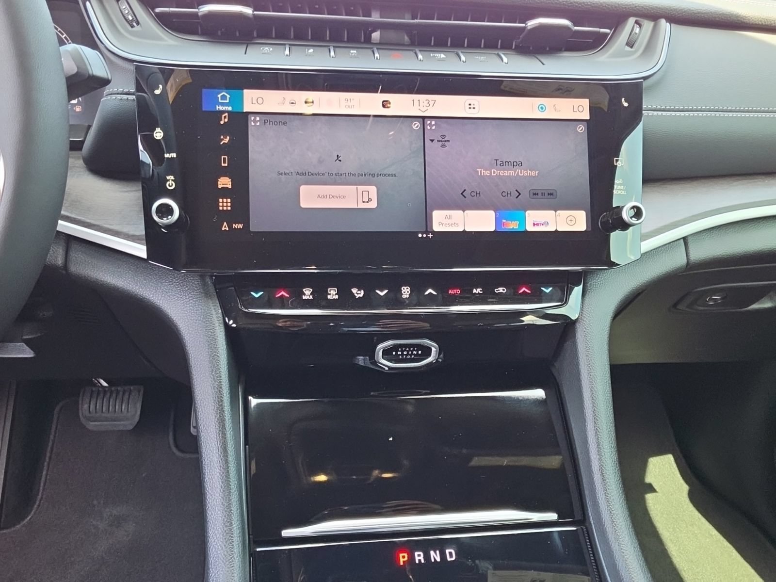 New 2026 Jeep Grand Cherokee L 2WD image 22