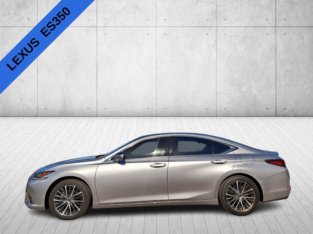 Used 2025 Lexus ES 350 w/ Premium Package image 7