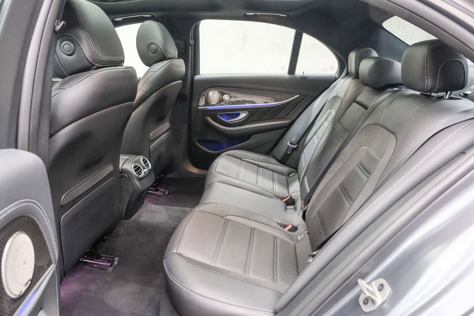 Certified 2022 Mercedes-Benz E 53 AMG 4MATIC Sedan image 21