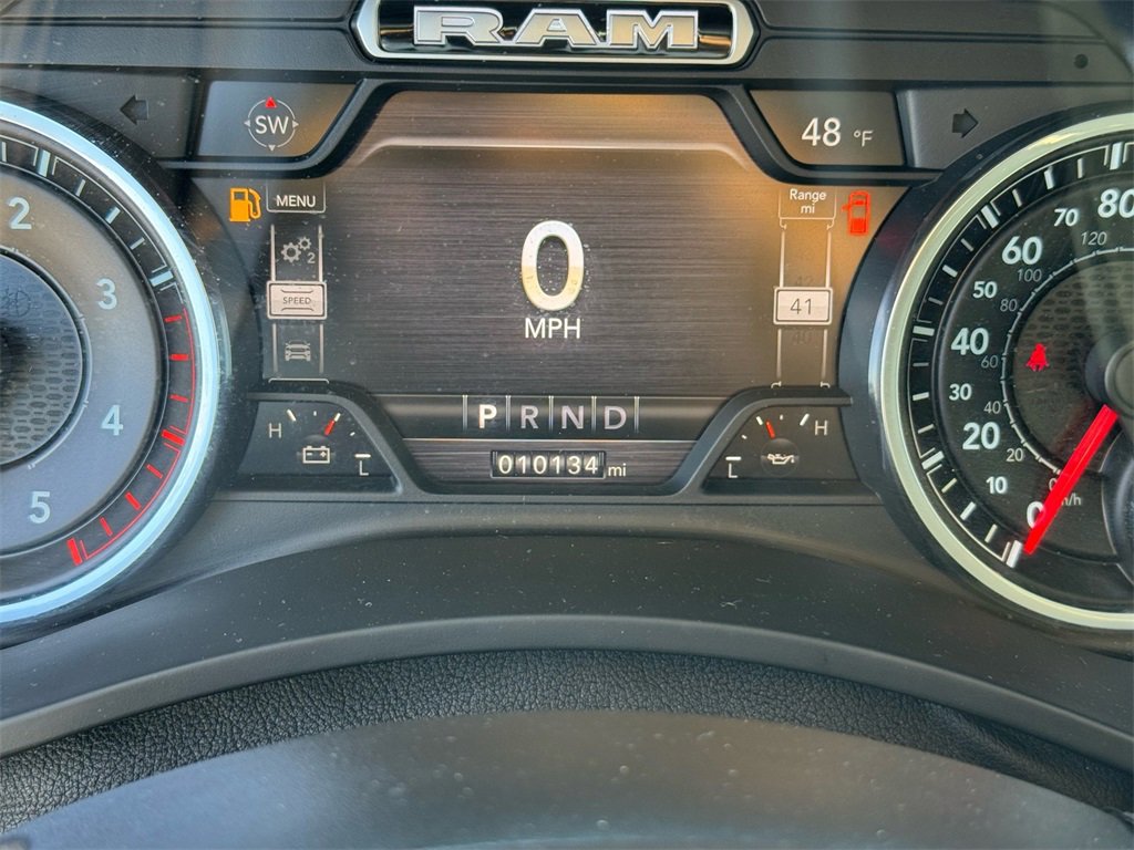 Used 2019 RAM 2500 Laramie image 28