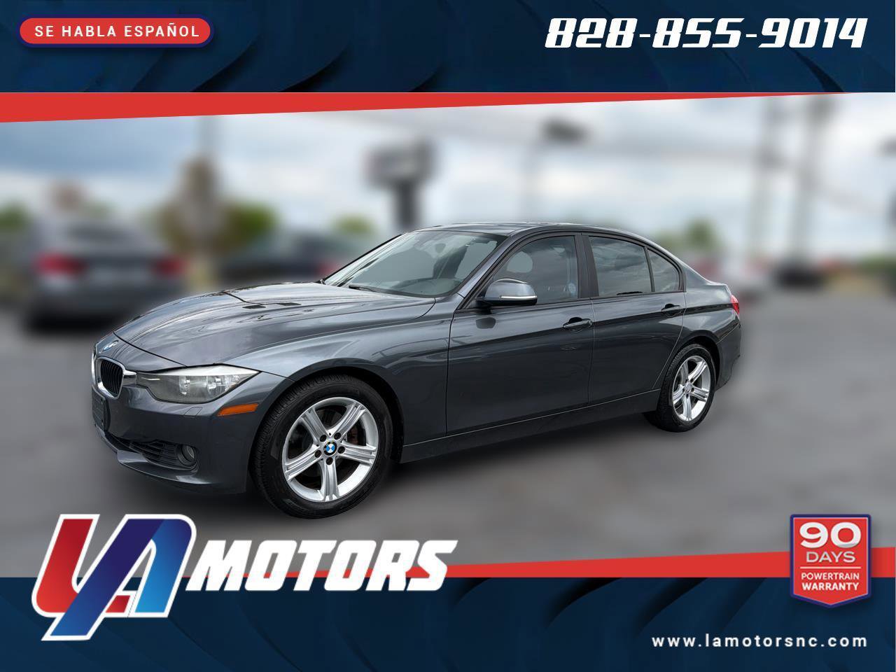 Used 2013 BMW 328i xDrive Sedan AWD/4WD image 1