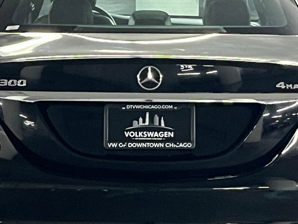 Used 2019 Mercedes-Benz C 300 4MATIC Sedan image 33