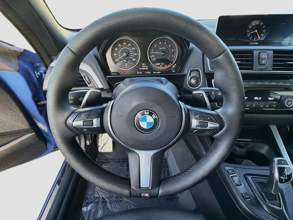 Used 2017 BMW M240i Convertible RWD image 37