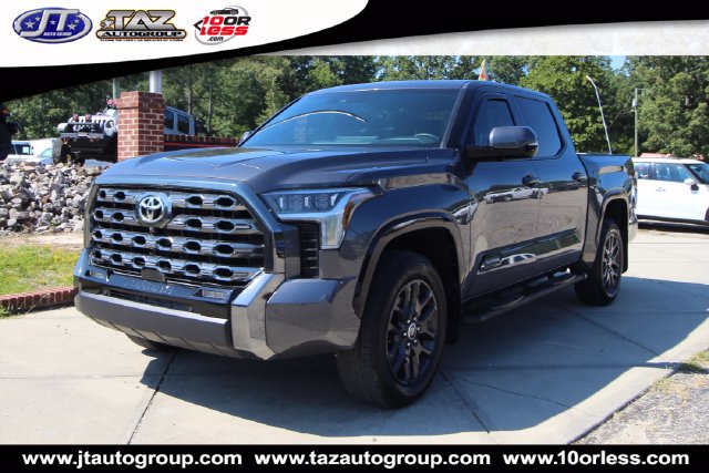 Used 2023 Toyota Tundra Platinum AWD/4WD image 4