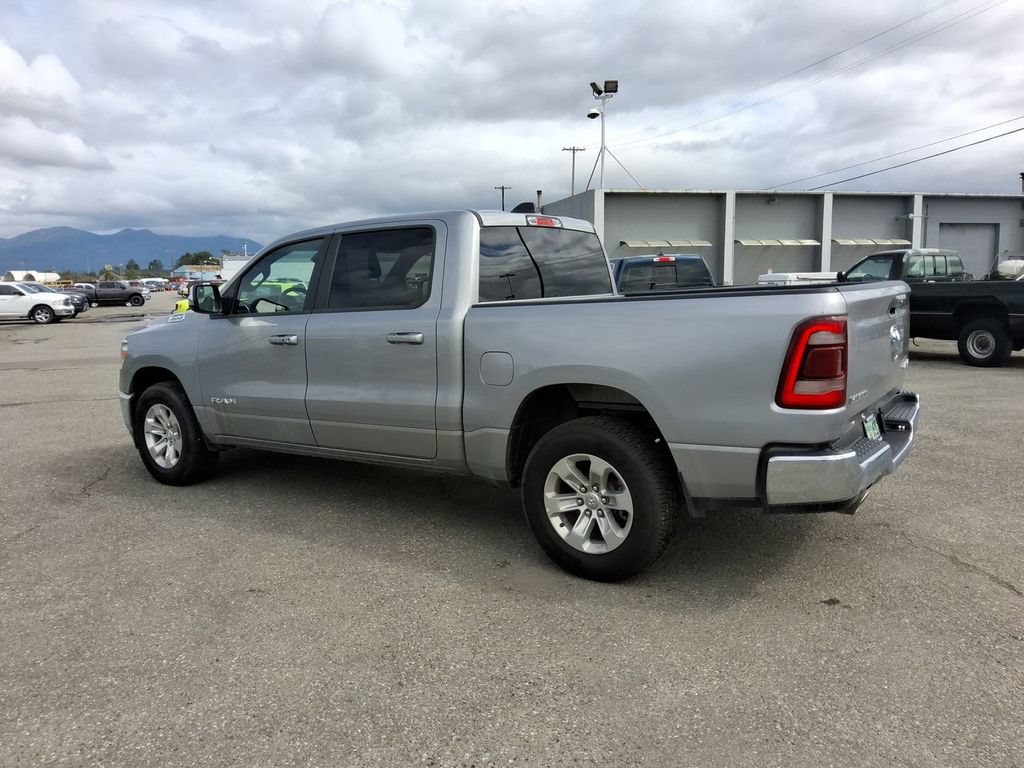 Certified 2024 RAM 1500 Laramie AWD/4WD image 6
