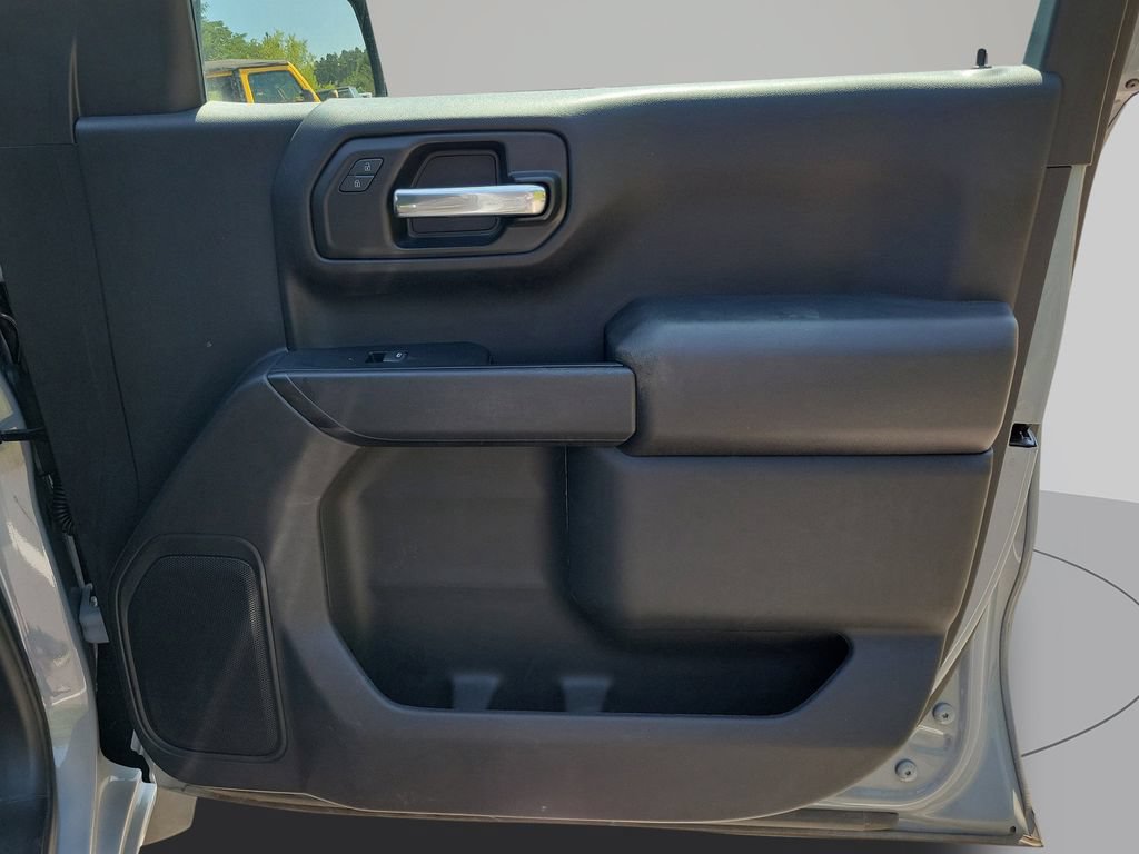 Used 2024 Chevrolet Silverado 1500 W/T w/ WT Convenience Package AWD/4WD image 33