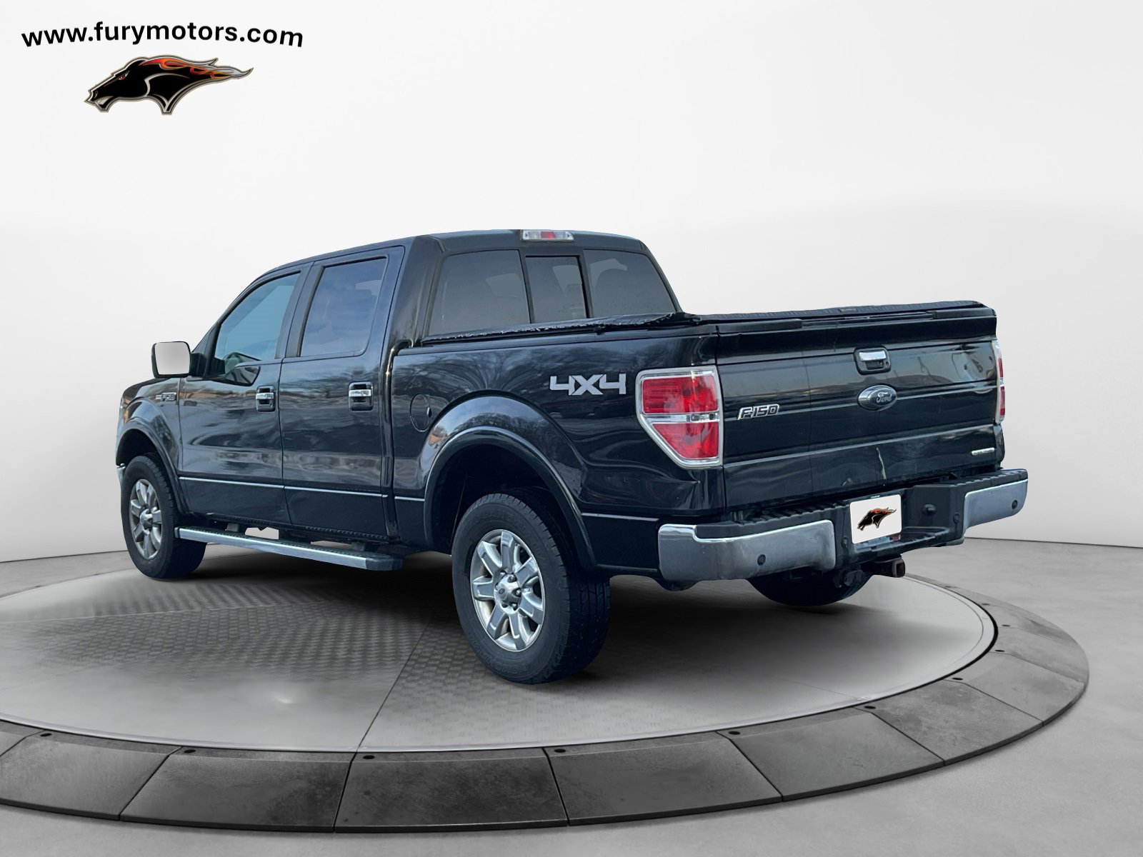 Used 2014 Ford F150 Lariat w/ Equipment Group 502A Luxury image 5