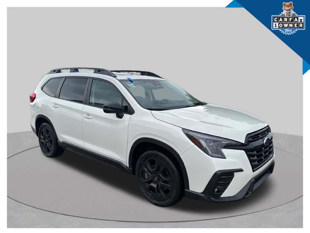 Used 2023 Subaru Ascent Onyx Edition AWD/4WD image 3