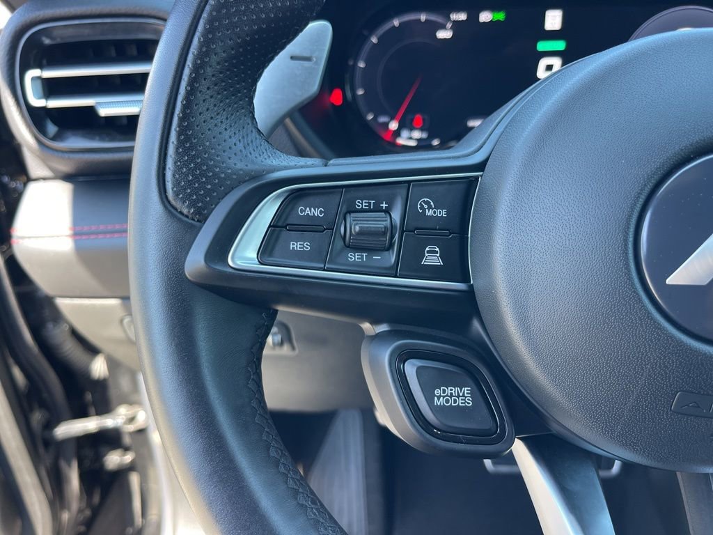 Used 2024 Dodge Hornet R/T w/ Track Pack image 16