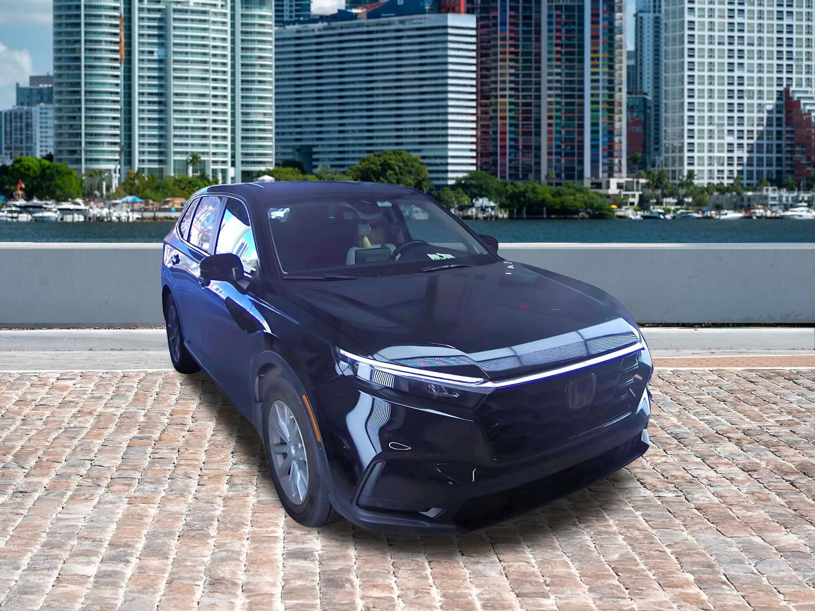 Used 2024 Honda CR-V EX-L image 2