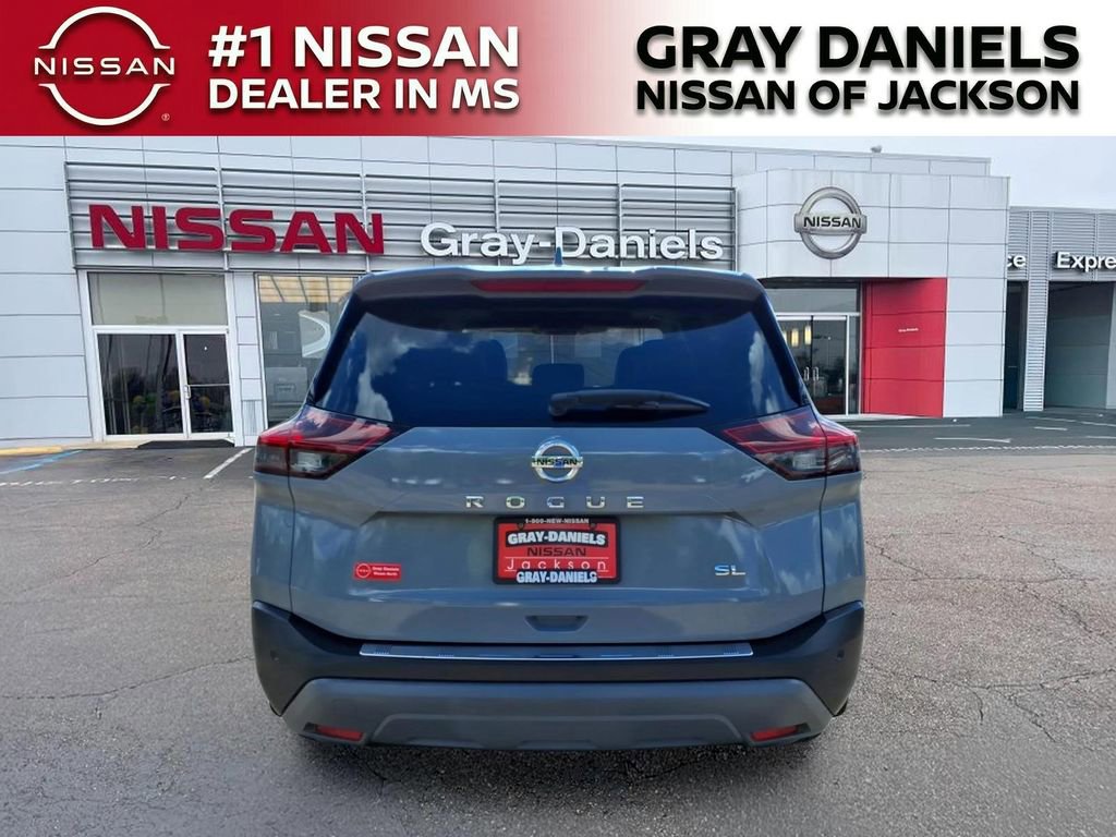 Used 2021 Nissan Rogue SL FWD image 6