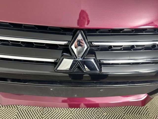 Used 2024 Mitsubishi Mirage G4 LE image 9