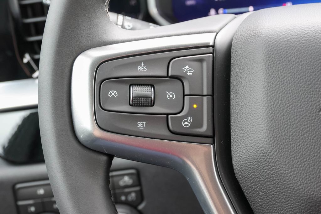 New 2026 Chevrolet Silverado 2500 LT w/ All Star Edition AWD/4WD image 17