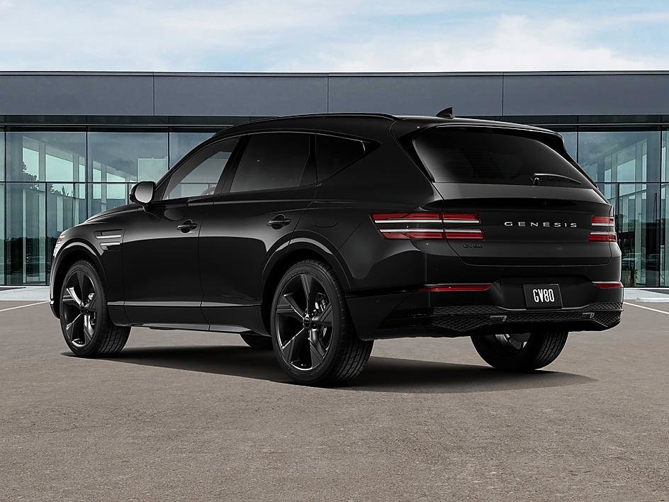 New 2026 Genesis GV80 3.5T Prestige AWD/4WD image 5