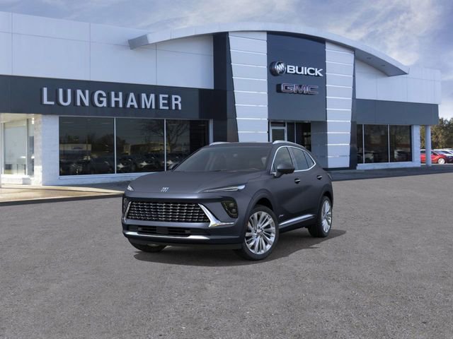 New 2026 Buick Envision Avenir image 8