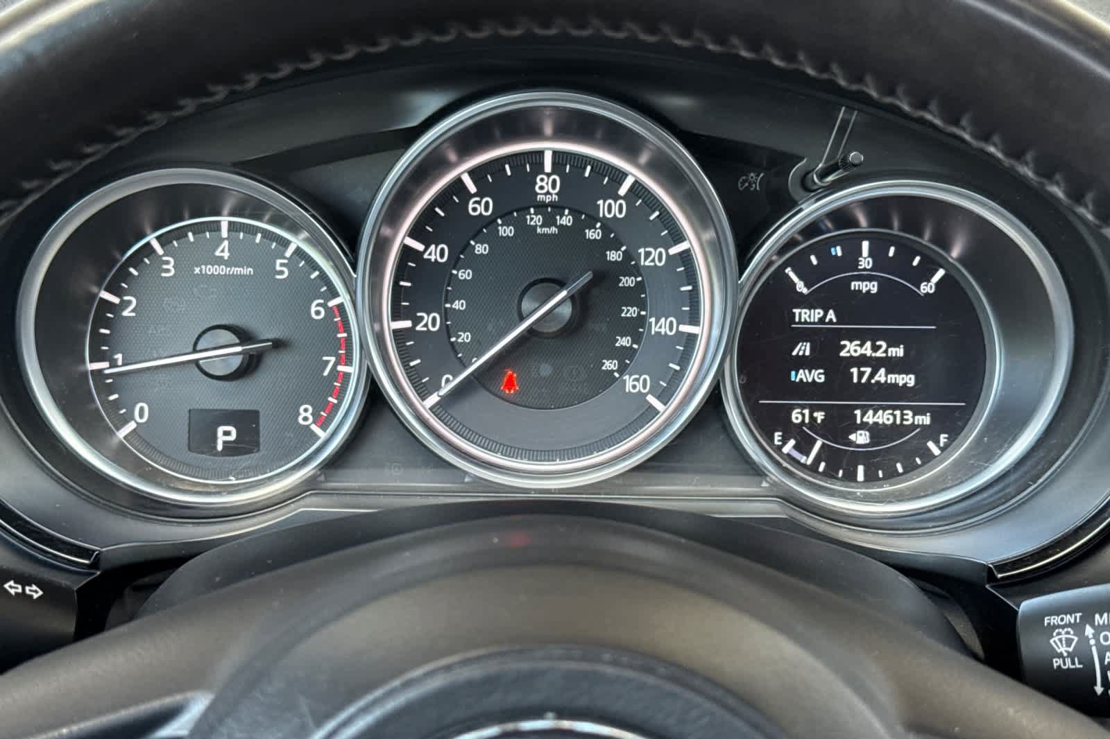 Used 2018 MAZDA CX-9 Grand Touring AWD/4WD image 26