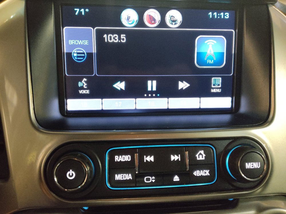 Used 2015 Chevrolet Suburban LTZ AWD/4WD image 25