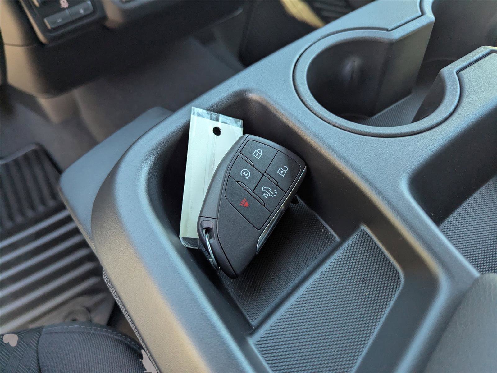 New 2026 Chevrolet Silverado 2500 Custom w/ Custom Value Package image 10