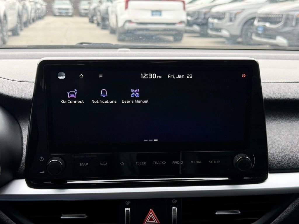 Certified 2024 Kia Forte GT-Line w/ GT-Line Premium Package image 36