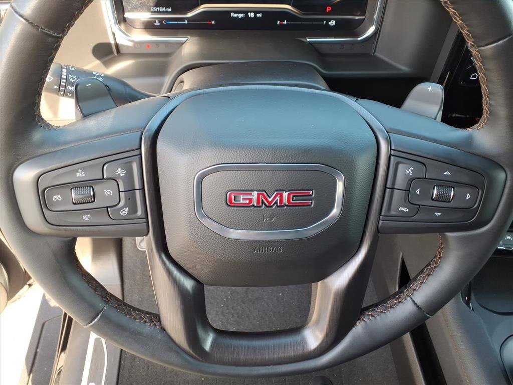 Used 2024 GMC Sierra 1500 AT4 w/ Technology Package image 24