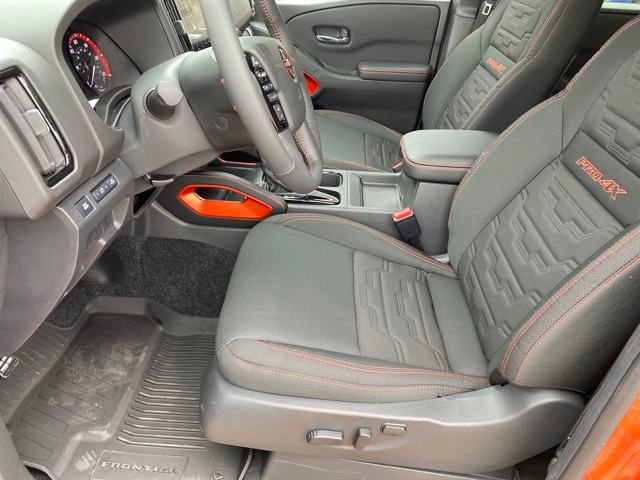 New 2025 Nissan Frontier PRO-4X w/ Tow Package image 10