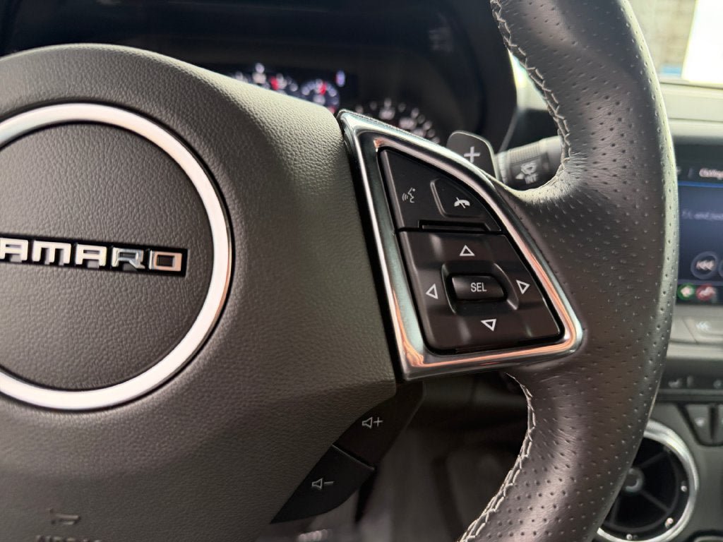 Used 2023 Chevrolet Camaro SS w/ Design Package 3 RWD image 16