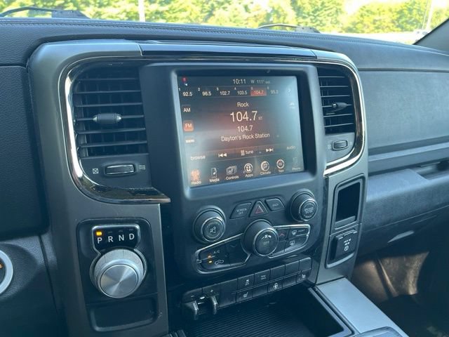 Used 2014 RAM 1500 Sport w/ Convenience Group RWD image 13