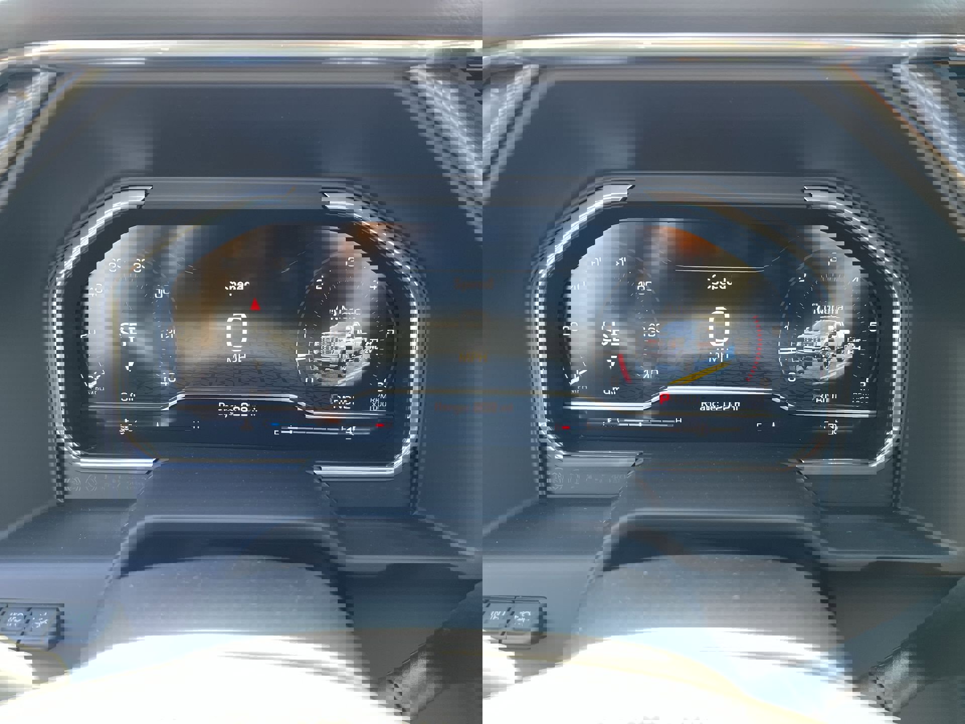 New 2025 GMC Sierra 3500 Denali Ultimate image 47