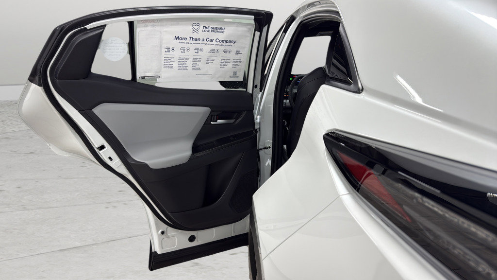 New 2026 Subaru Uncharted AWD image 30