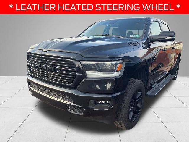Used 2021 RAM 1500 Big Horn image 14