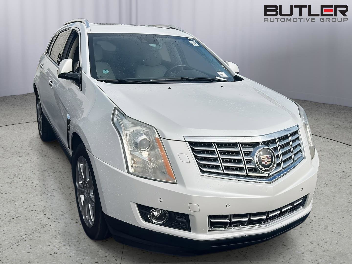 Used 2014 Cadillac SRX Performance w/ Driver Assist Package image 3