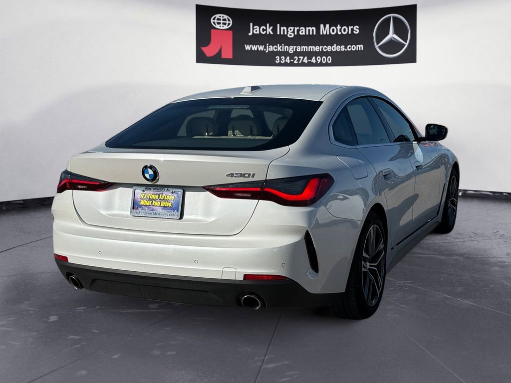 Used 2024 BMW 430i Gran Coupe image 5