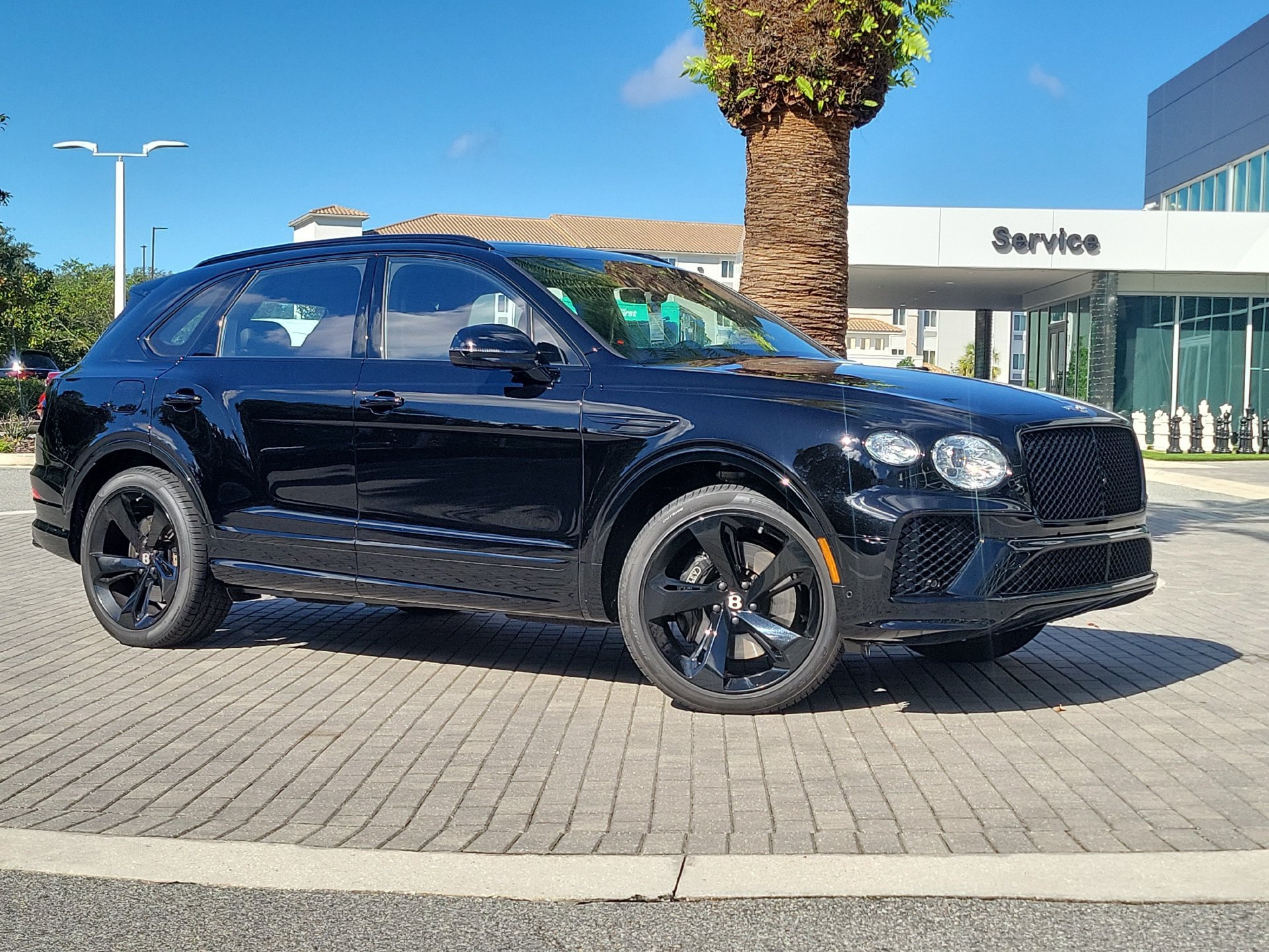 Certified 2023 Bentley Bentayga AWD/4WD image 57