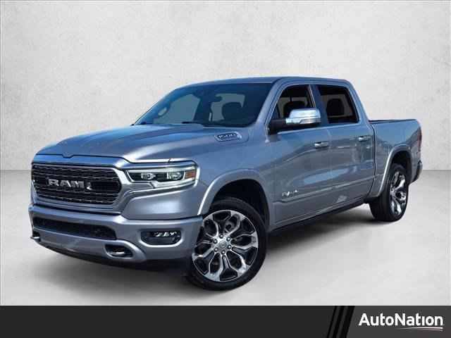 Used 2021 RAM 1500 Limited