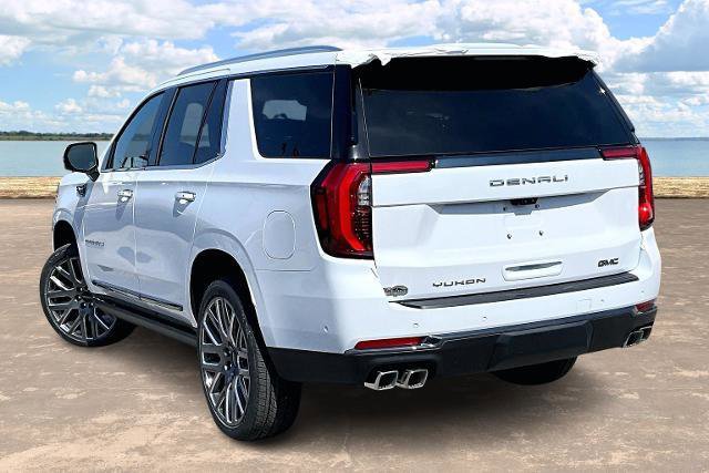 New 2026 GMC Yukon Denali Ultimate image 3