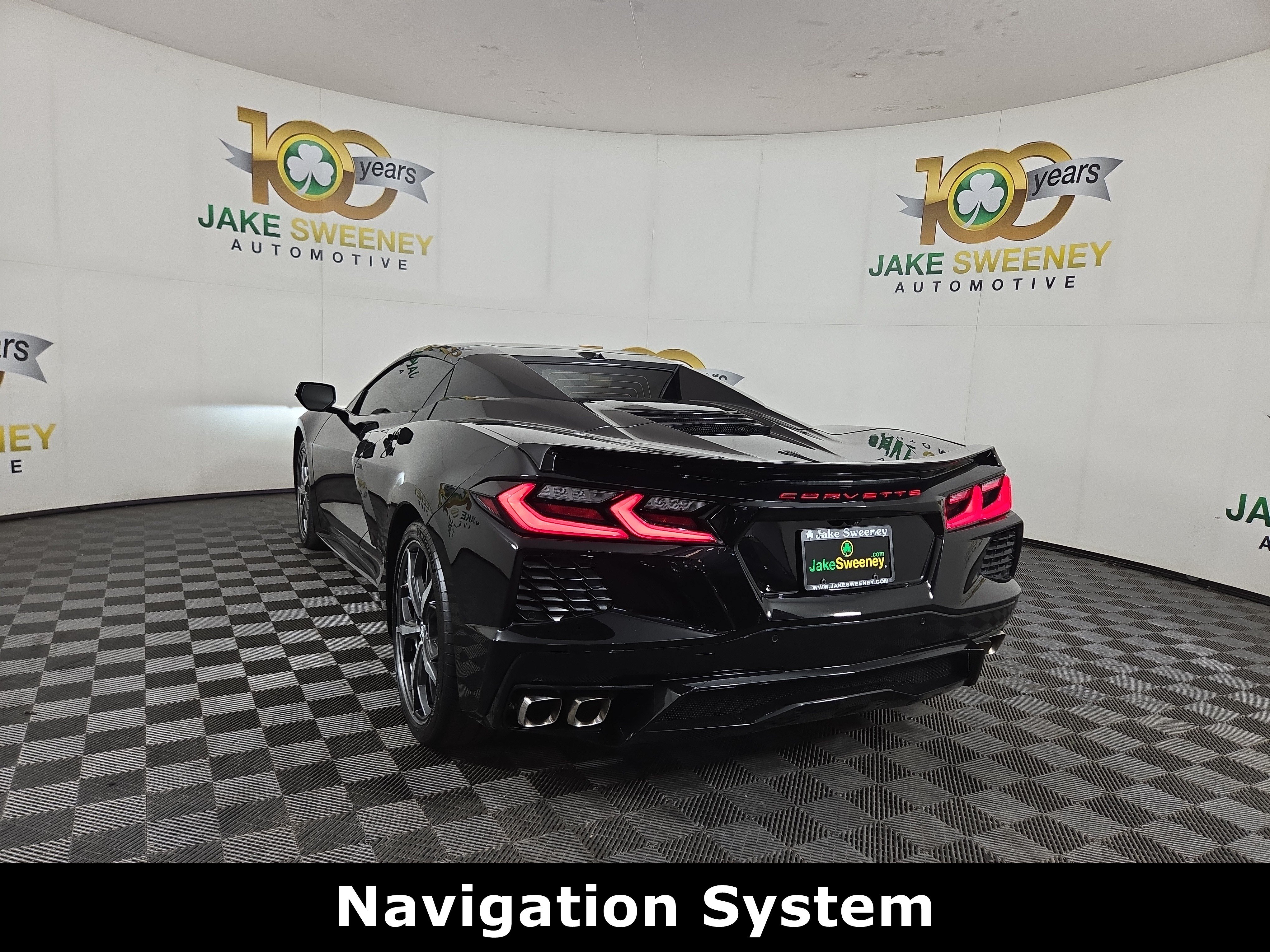 Used 2022 Chevrolet Corvette Stingray Premium Conv w/ Battery Protection Package RWD image 6