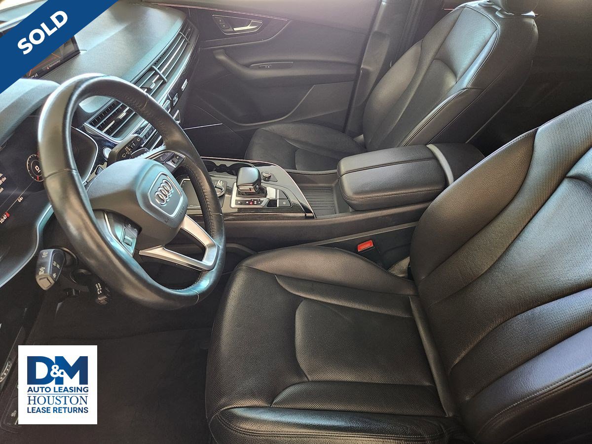 Used 2018 Audi Q7 3.0T Prestige w/ Prestige Package image 20