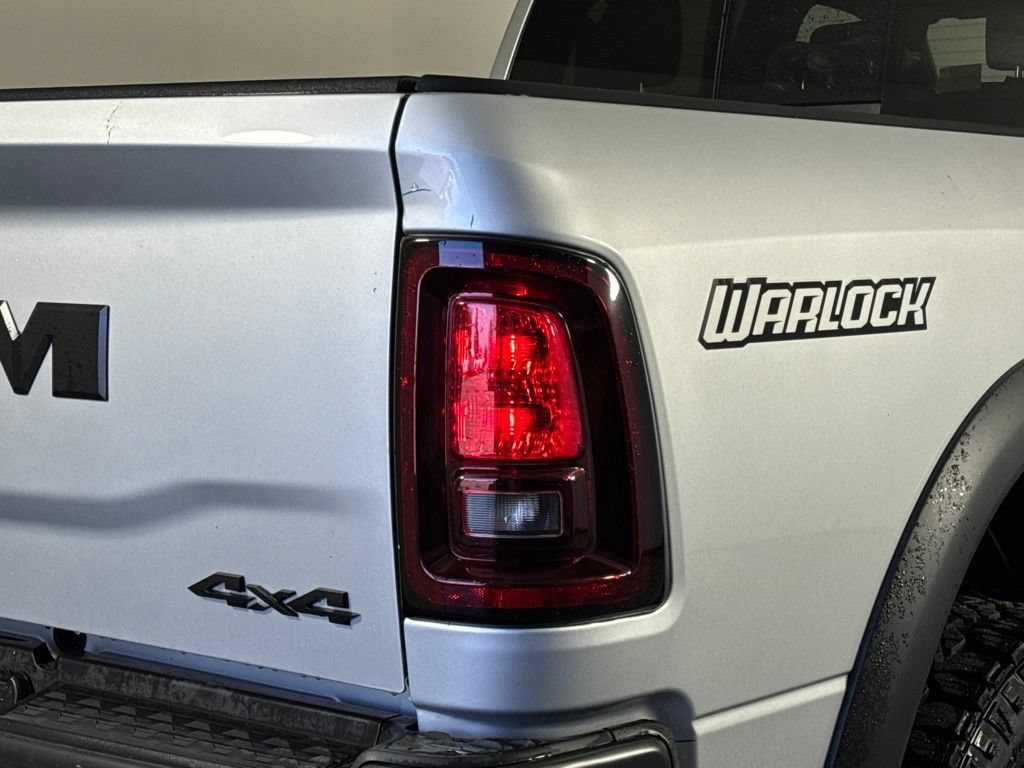 New 2026 RAM 2500 Warlock AWD/4WD image 7