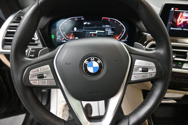 Used 2022 BMW X3 xDrive30i w/ Convenience Package AWD/4WD image 21