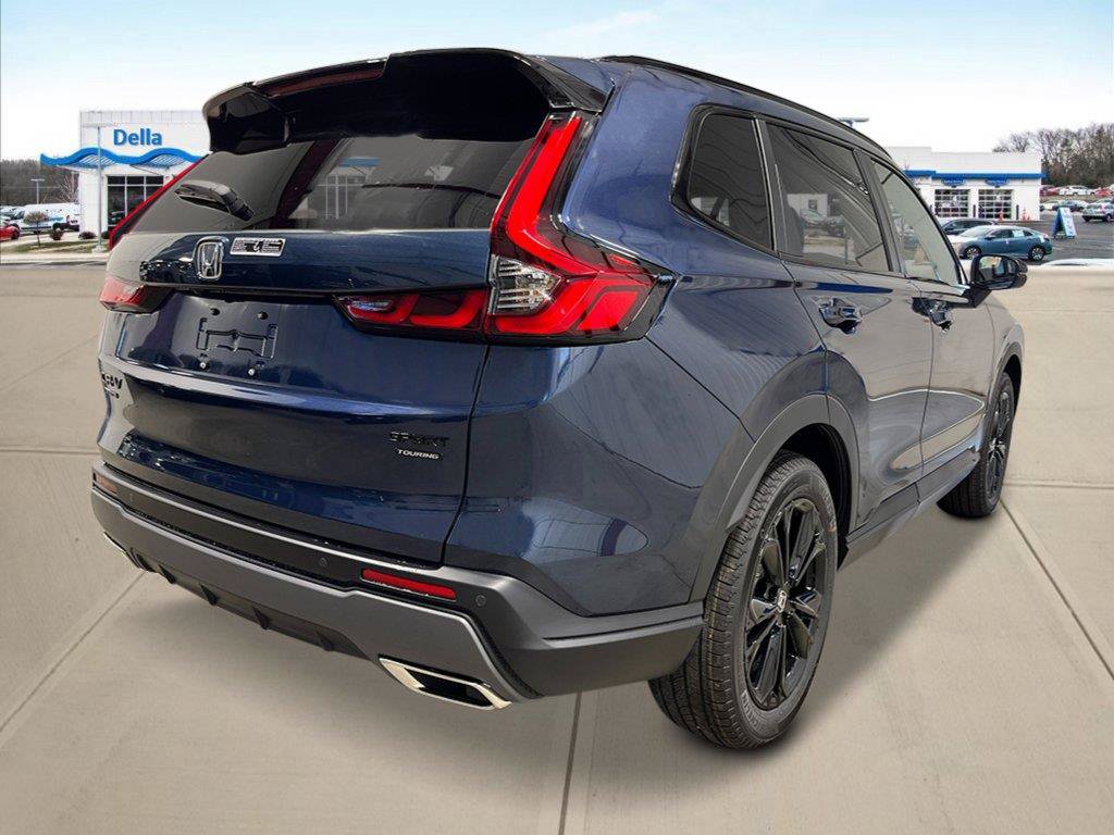 New 2027 Honda CR-V Sport Touring image 3