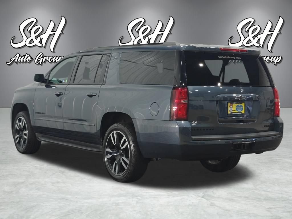 Used 2019 Chevrolet Suburban Premier RWD image 22