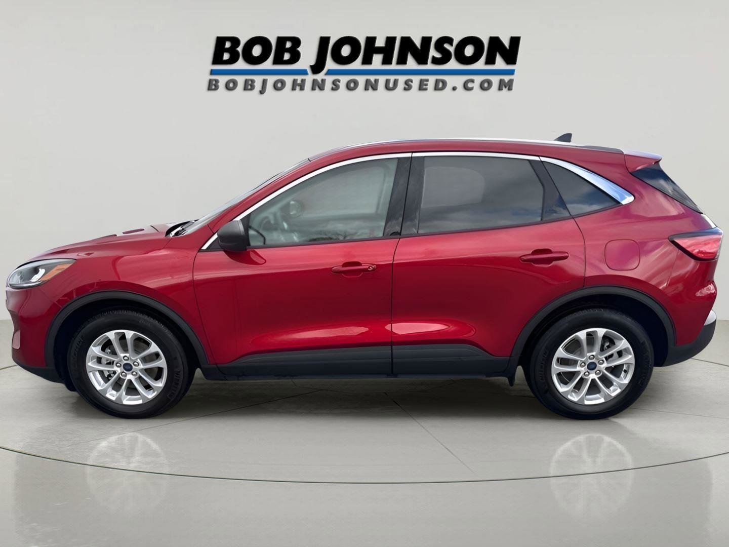 Used 2022 Ford Escape SE w/ Convenience Package FWD image 11