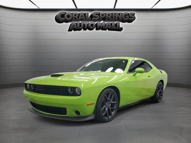 Used 2023 Dodge Challenger GT w/ Blacktop Package image 3